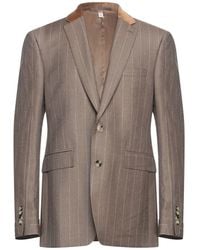 Burberry Suit Jacket - Multicolour