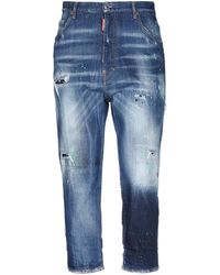 DSquared² Jeanshose - Blau