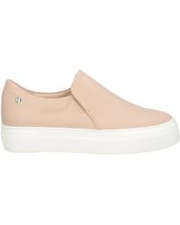Agl Attilio Giusti Leombruni - Blush Sneakers Leather - Lyst