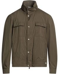 Fedeli - Military Jacket Polyester - Lyst