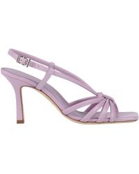 Guglielmo Rotta - Sandals Leather - Lyst