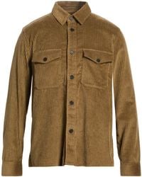 Edition10 - Shirt Cotton - Lyst