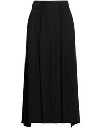 Momoní - Maxi Skirt Viscose, Wool - Lyst