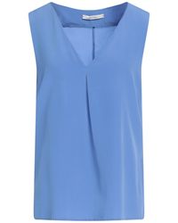 Maliparmi - Pastel Top Silk - Lyst