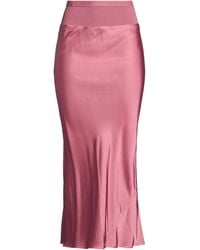 Rick Owens - Maxi Skirts - Lyst