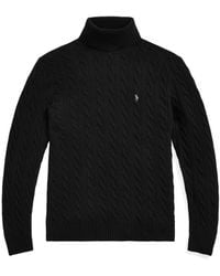 Polo Ralph Lauren - Turtleneck - Lyst