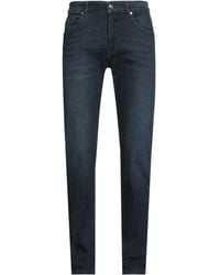 Mason's - Jeans Cotton, Polyester, Lyocell, Elastane - Lyst