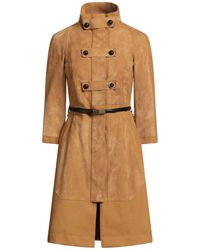 Tod's - Jacke, Mantel & Trenchcoat - Lyst