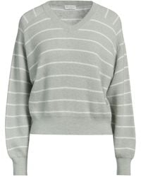 Brunello Cucinelli - Pullover - Lyst