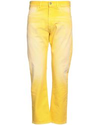 Marni - Jeans Cotton, Cow Leather - Lyst