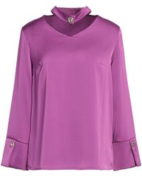 Clips More - Top Polyester - Lyst