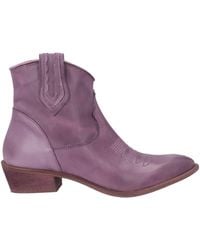 Ovyè - Stiefelette - Lyst