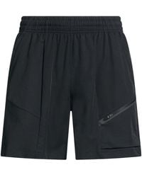 Under Armour - Shorts & Bermuda Shorts Polyester, Elastane - Lyst