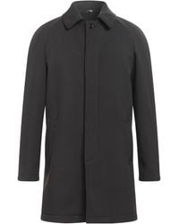 Daniele Alessandrini - Mantel - Lyst