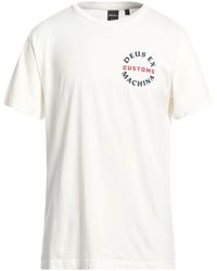 Deus Ex Machina - T-shirt - Lyst