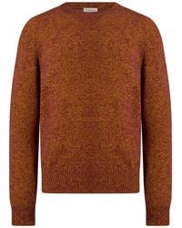 Brooksfield - Garnet Sweater Virgin Wool, Polyamide - Lyst
