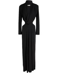 ViCOLO - Maxi Dress Polyester, Elastane - Lyst