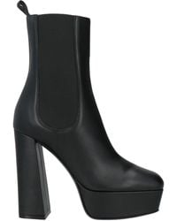 Sergio Rossi - Ankle Boots - Lyst