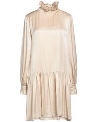 DISTRETTO 12 - Minivestido - Lyst