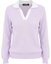 Moorer - Pullover - Lyst