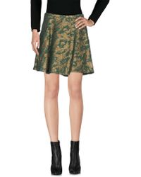 Liu Jo Minifalda - Verde