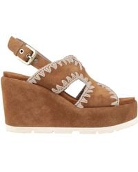 Mou - Sandals - Lyst