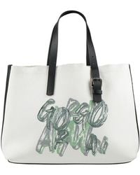 Giorgio Armani - Borsa A Mano - Lyst