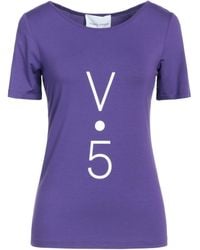 Vicario Cinque - T-shirt - Lyst