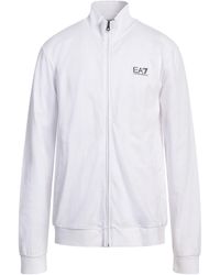 EA7 - Sweatshirt - Lyst