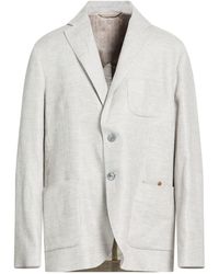 Agnona - Blazer - Lyst