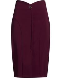 Rinascimento - Midi Skirt Polyester, Elastane - Lyst