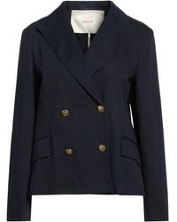 Jucca - Midnight Blazer Cotton - Lyst