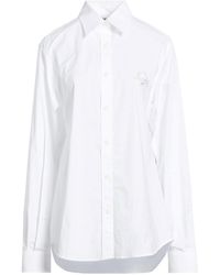 Moschino - Shirt Cotton, Elastane - Lyst