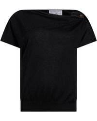 Brunello Cucinelli - Pullover - Lyst