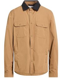Woolrich - Jacket Polyester, Cotton - Lyst