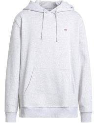 Tommy Hilfiger - Light Sweatshirt Cotton, Polyester - Lyst