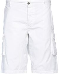 40weft - Shorts & Bermuda Shorts Cotton - Lyst