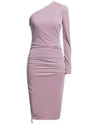 Elisabetta Franchi - Midi Dresses - Lyst