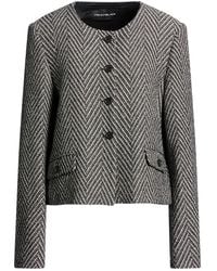 Pennyblack - Jacket Cotton, Polyester, Viscose, Acrylic - Lyst