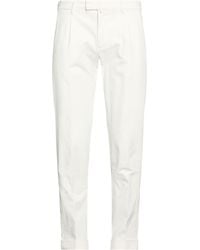 Briglia 1949 - Pants Cotton, Elastane - Lyst