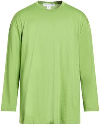 Comme des Garçons - T-Shirt Cotton - Lyst