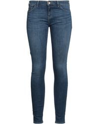 Emporio Armani - Pantaloni Jeans - Lyst