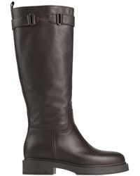 Pollini - Boot Calfskin - Lyst