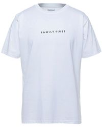 FAMILY FIRST  Milano T-shirt - White
