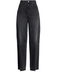 Helmut Lang - Jeans Polyester, Cotton - Lyst