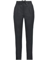 Herno - Pants Virgin Wool, Polyester, Elastane - Lyst