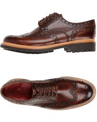 Grenson Lace-up Shoes - Brown