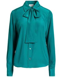 P.A.R.O.S.H. - Shirt Polyester - Lyst