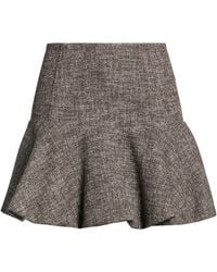 Pinko - Mini Skirt - Lyst