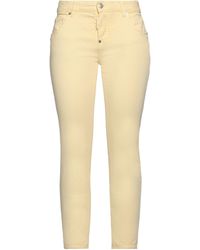 DSquared² - Pants Cotton, Elastane - Lyst